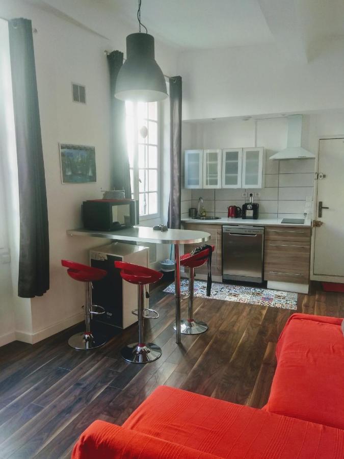La Maison De Valentino Marseille Exteriör bild