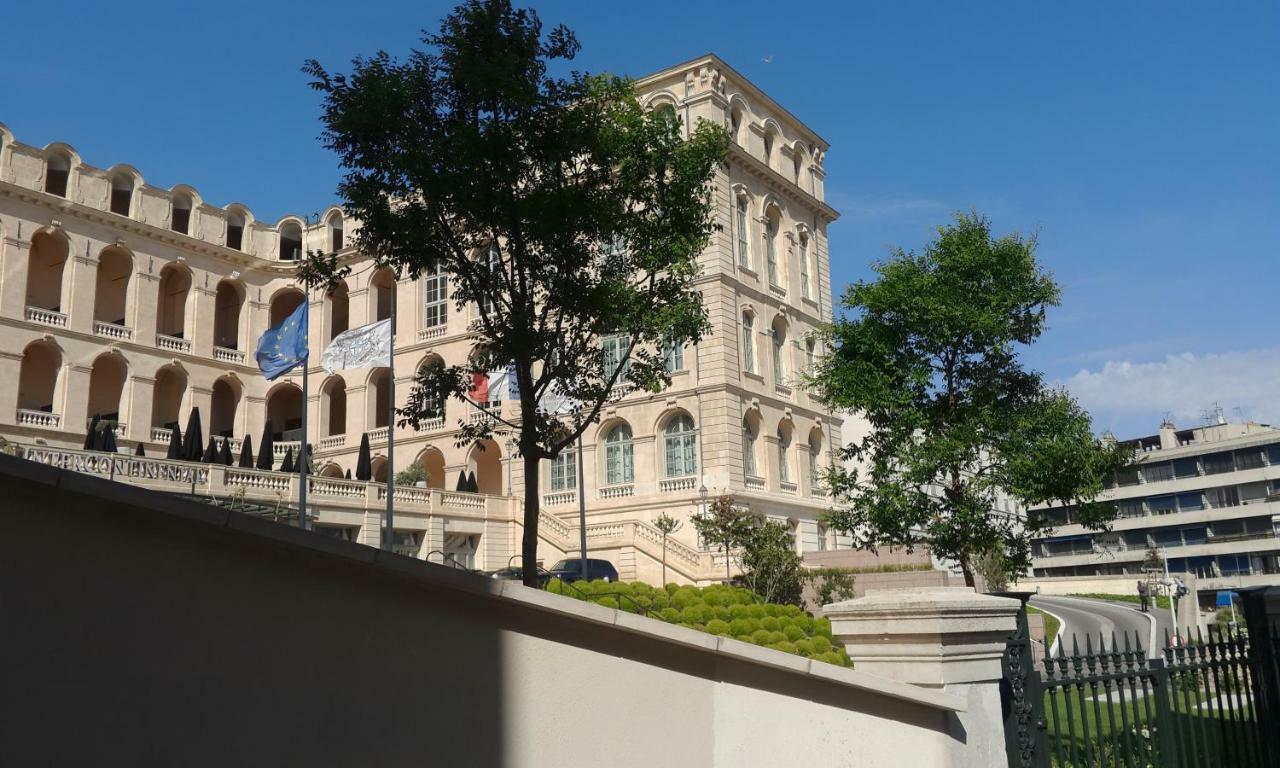 La Maison De Valentino Marseille Exteriör bild