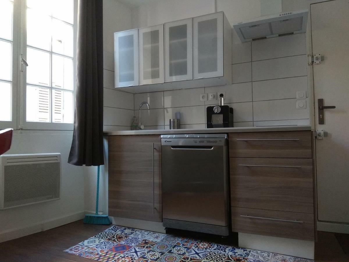 La Maison De Valentino Marseille Exteriör bild
